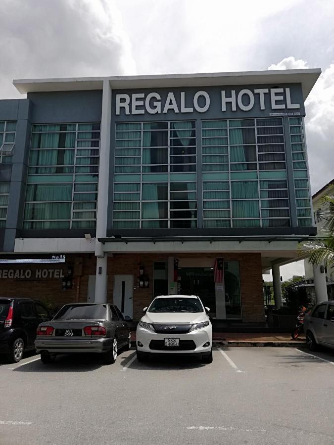 Regalo Hotel Kota Laksamana Malacca Exterior photo